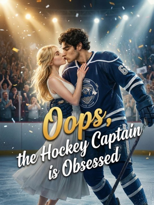Oops, The Hocky Captain Is Obsessed 🍀 🍀💕