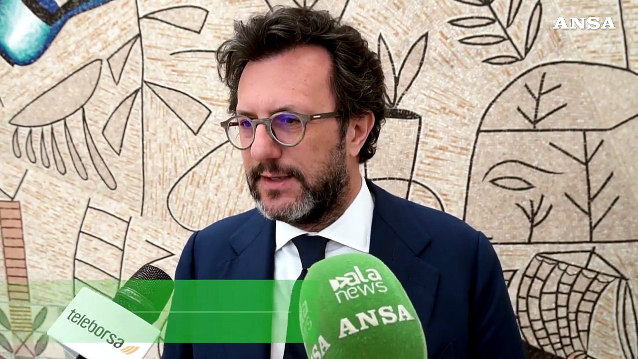 Enel, Crisostomo: "L'innovazione e' la chiave p...