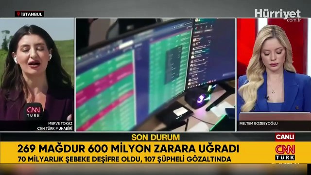 27 ilde 'siber suçlarla mücadele' operasyonu: 89 şüpheli yakalandı