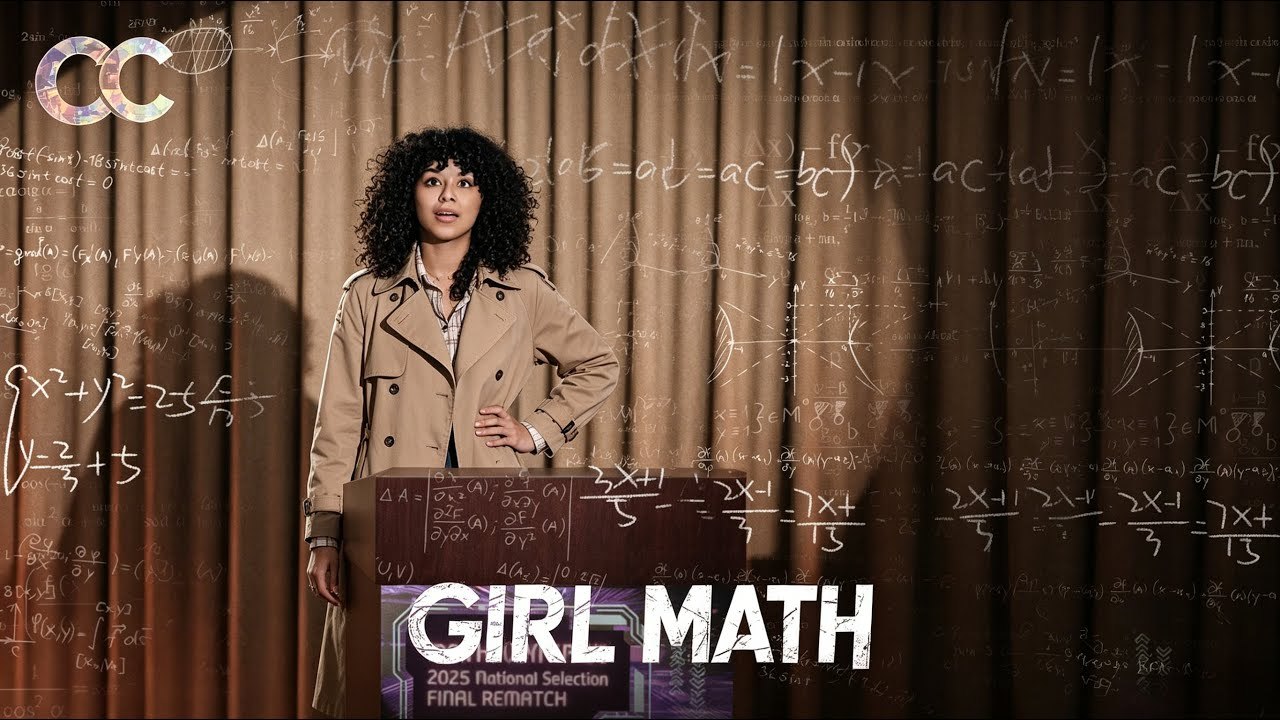 Never Underestimate Girl MathThe Drama That Demands to Be Binged in One Go