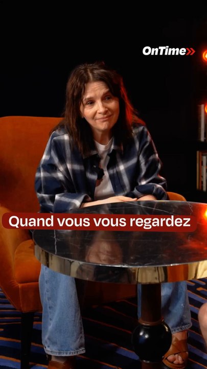 « Quand vous vous regardez, quand vous êtes vra...
