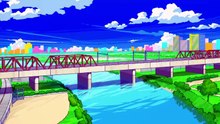 The Klutzy Class Monitor and the Girl with the Short Skirt S01E07 Having Fun At The Beach With The Klutzes CR DUAL H 264