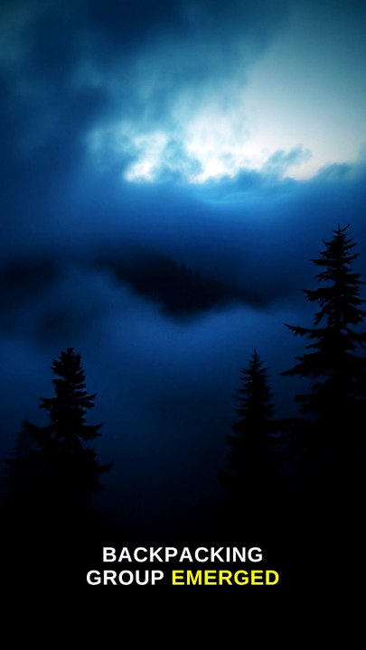 The Hikers Who Vanished in Fog