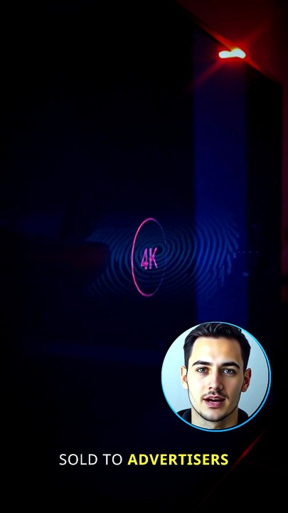Your TV Is Tracking You Right Now