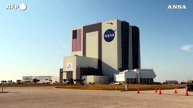 Spazio, rinviato il lancio SpaceX della navetta Crew Dragon al Kennedy Space Center