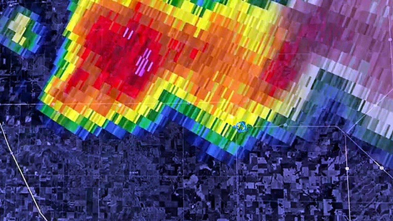 The Most Insane Tornado Footage I've Ever Shot