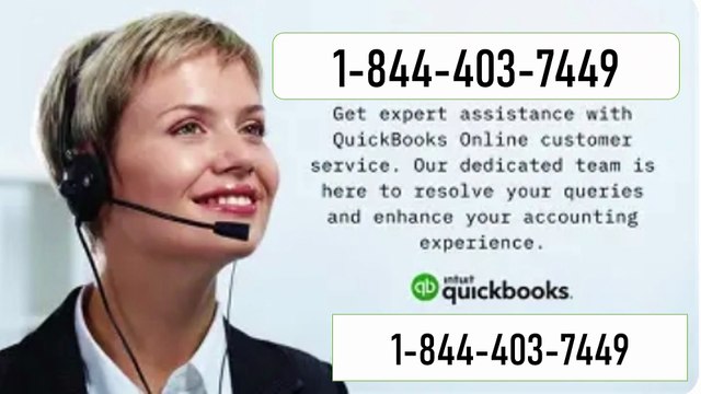 QuickBooks™ Customer Service Official Guide Step-by-Step Help & Support & Service for QuickBooks™