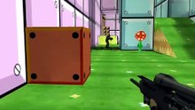 Classic CS 1.6 Action - Counter Strike 1.6 de_mariobros map – Gameplay Part 130.1 (PC)