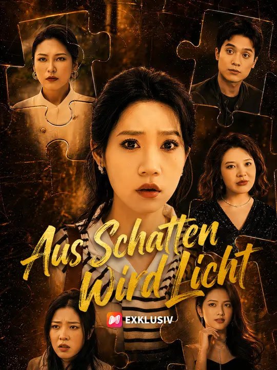 Aus schatten wird licht | komplette serie | short drama deutsch