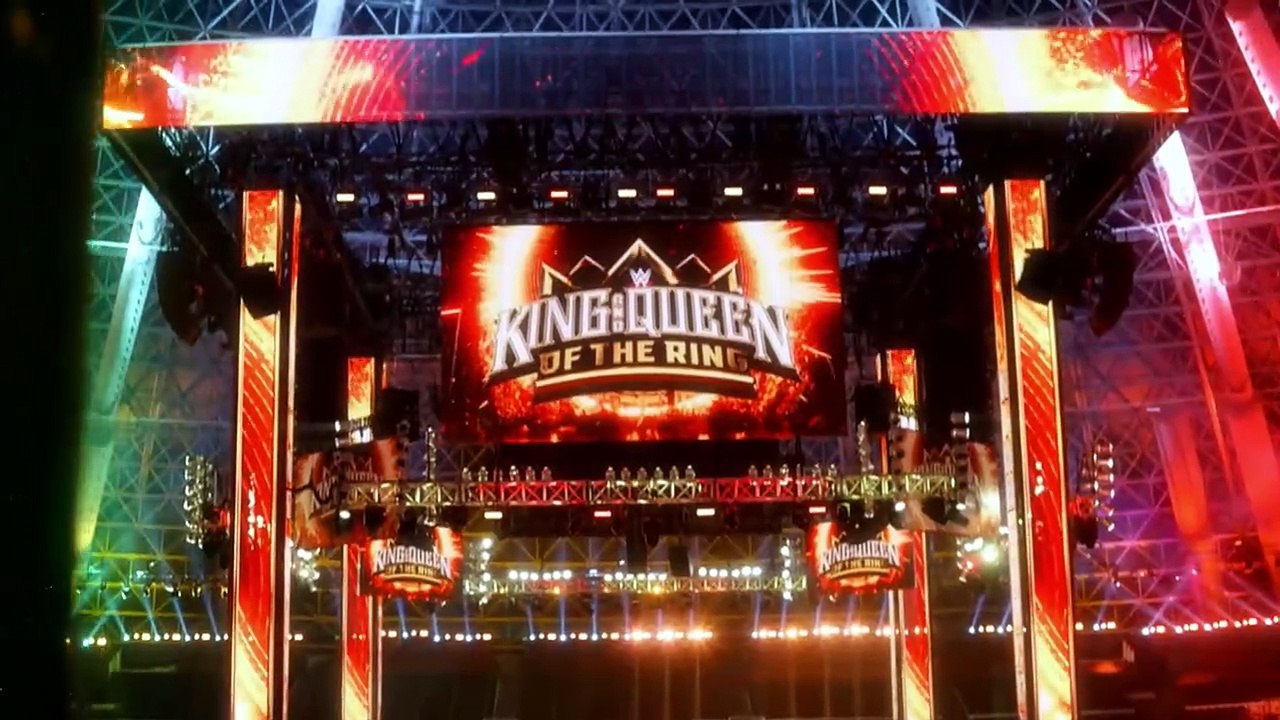 FULL MATCH - King of the Ring First Round Match...