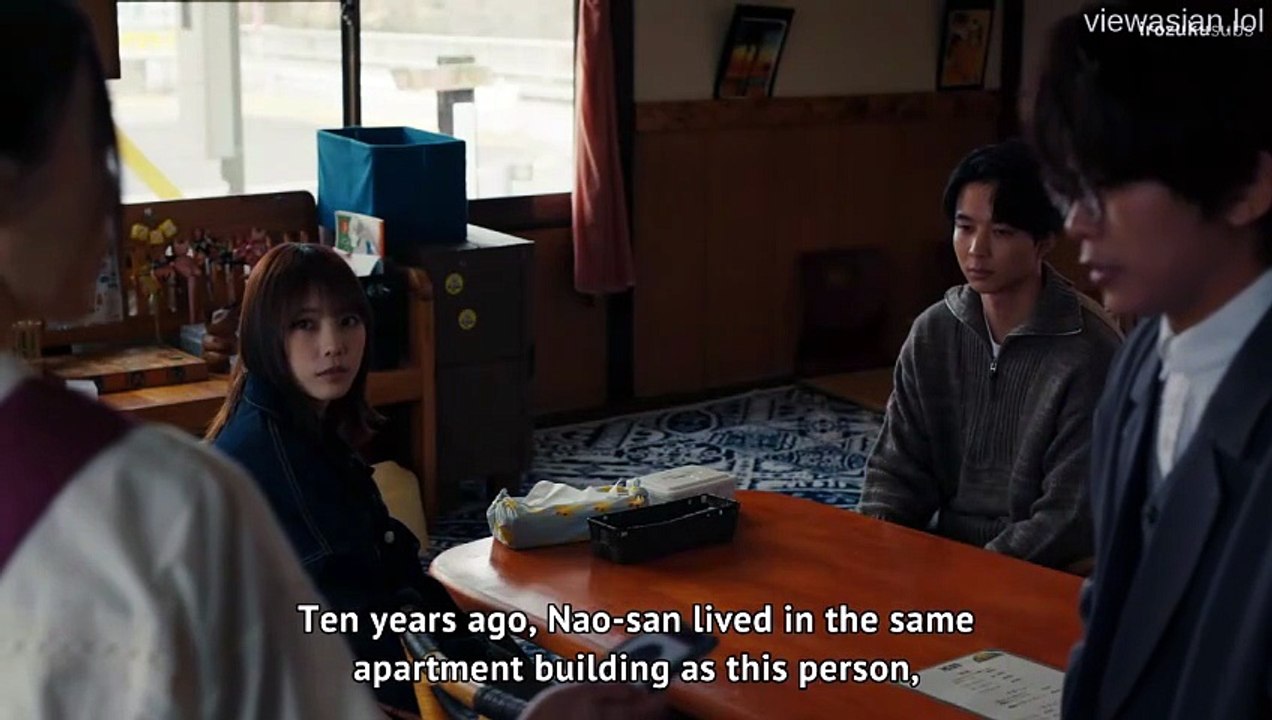 Before the Day Episode 9
