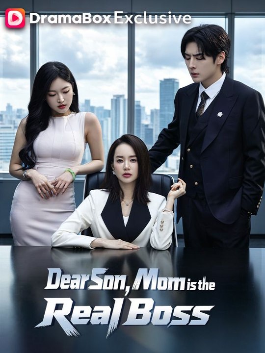 Dear Son, Mom Is The Real Boss