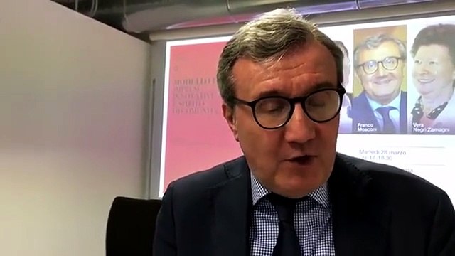 Food, motori e musica: il Modello Emilia fa scuola. In un libro origini e potenzialità - Videointervista a Franco Mosconi