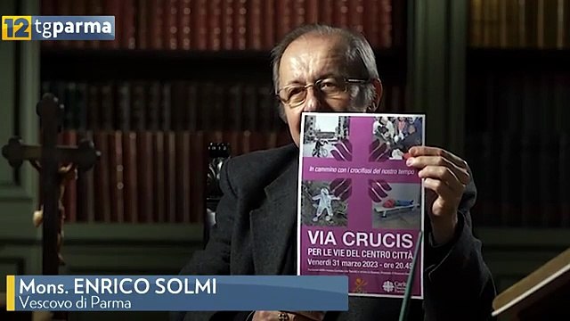 Domani Sera La Via Crucis, Partenza Da Via Turchi E Arrivo In Duomo