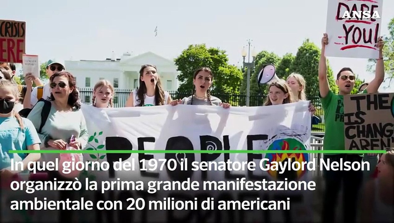 La Giornata della Terra