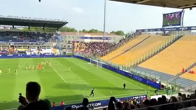 Vittoria meritata, alla lunga il Parma ha fatto meglio - Il videcommento di Paolo Grossi