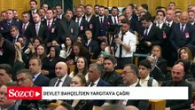 Devlet Bahçeli'den Yargıtay'a çağrı