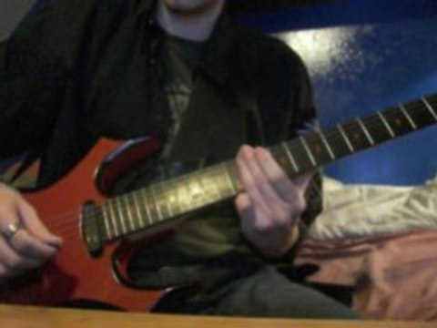 Paramore - Crush Crush Crush (cover)