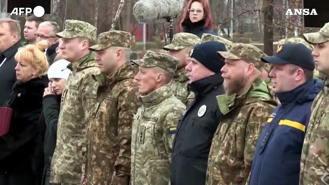 Ucraina, Zelensky: A Bucha il mondo ha visto il male russo