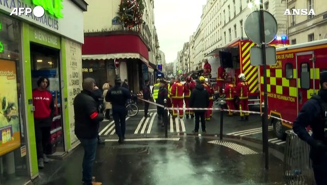 Sparatoria nel centro di Parigi: due morti e quattro feriti