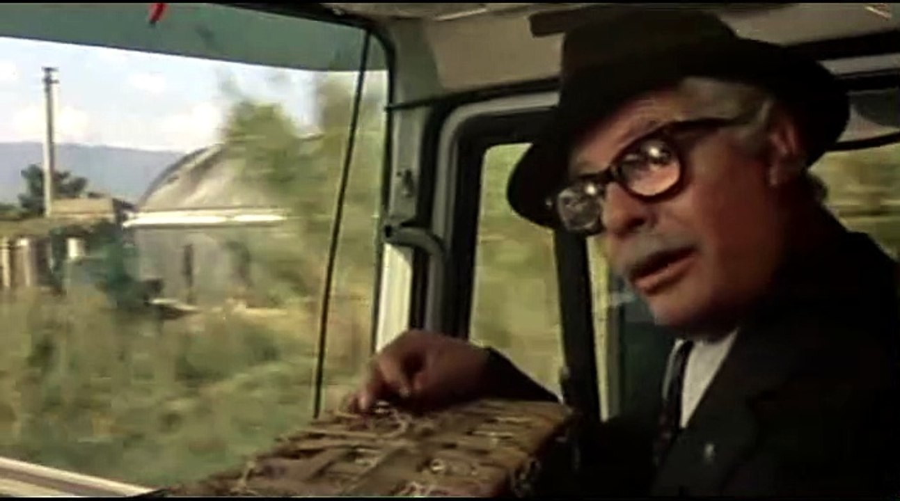 Stanno Tutti Bene (Regia Giuseppe Tornatore con Marcello Mastroianni)#1t