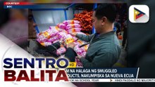 Higit P35M na halaga ng smuggled sibuyas at bawang, nakumpiska sa Nueva Ecija ayon sa BOC