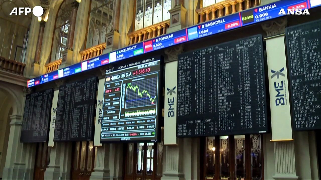 Via libera al Ddl Capitali, la borsa diventa piu' snella