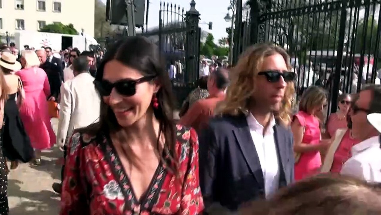 Salen a la luz más detalles de la boda de Rocío Crusset: El look de su madre, Mariló Montero
