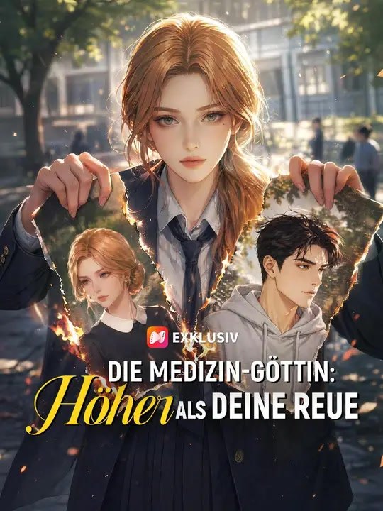 (Synchro) Die Medizin-Göttin: Höher als deine Reue | Komplette Serie | Short Drama Deutsch