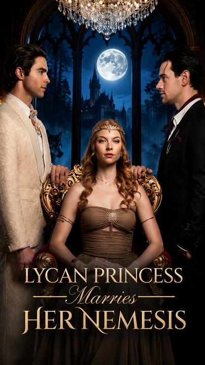 Lycan Princess Marries Her Nemesis - Full Episode HD | Fantasy Romance, Lycan Queen, Drama Urbano #ASM