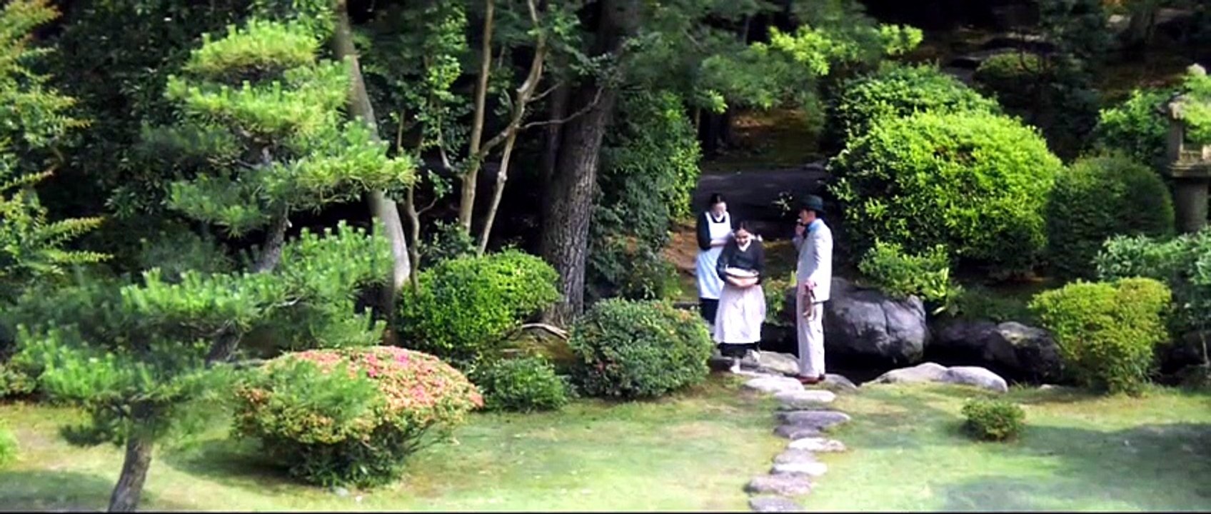 The Handmaiden Episode 1
