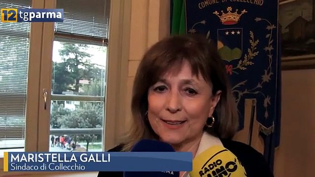 Edificio Ex Parmalat Al Parma Calcio, Presentazione In Comune A Collecchio