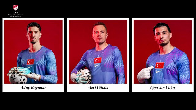 A Milli Takım'ın 2026 Dünya Kupası kadrosu açıklandı