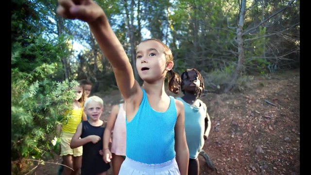 Les Roches rouges - Trailer
