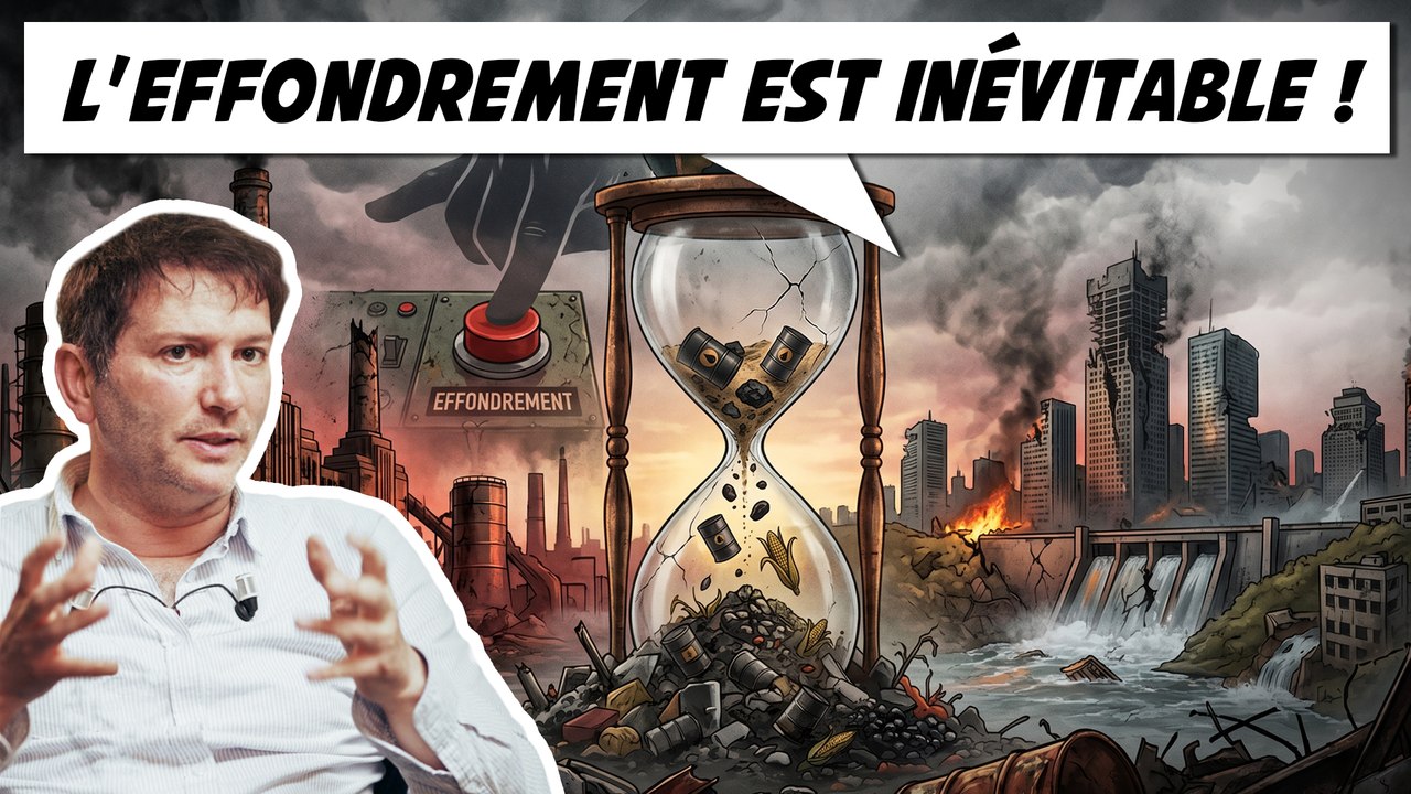 L’effondrement est déjà planifié !