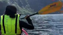 norway looks insane
