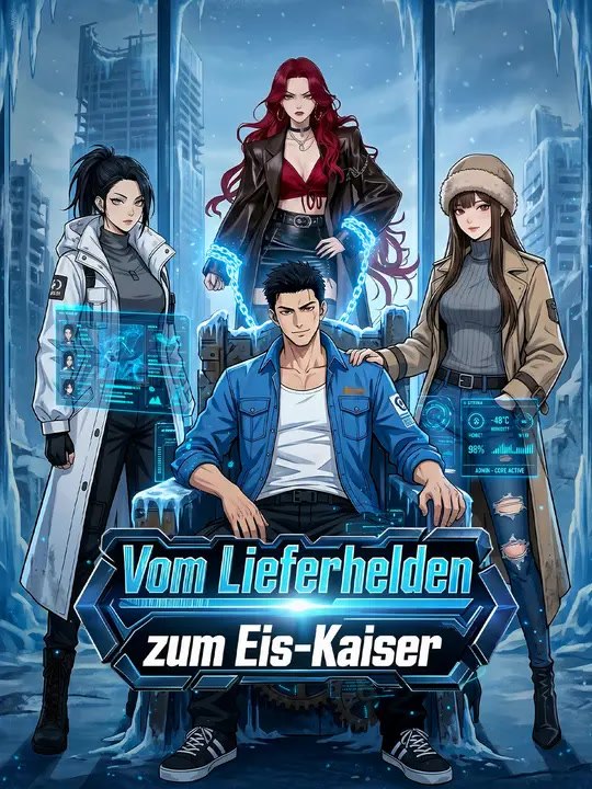 Vom Lieferhelden zum Eis-Kaiser | Komplette Serie | Short Drama Deutsch
