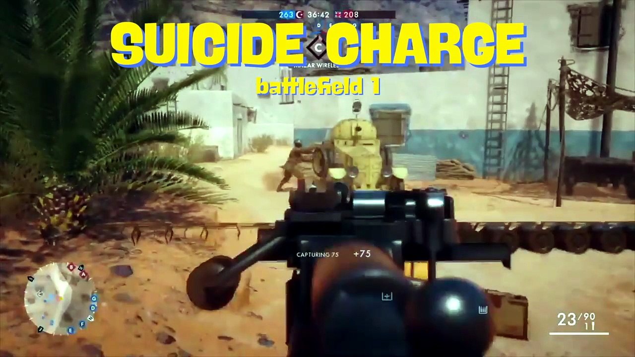 Suicide Charge