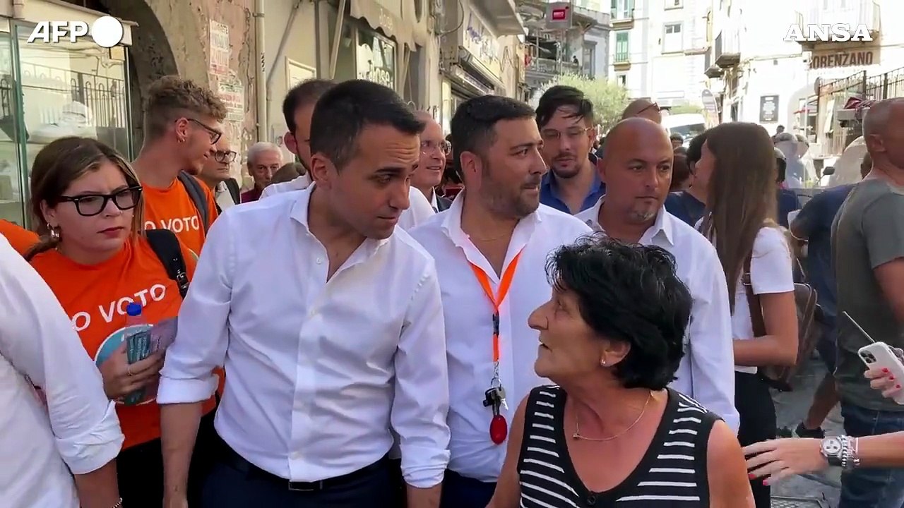 Di Maio indicato dall'Ue come inviato speciale per il Golfo