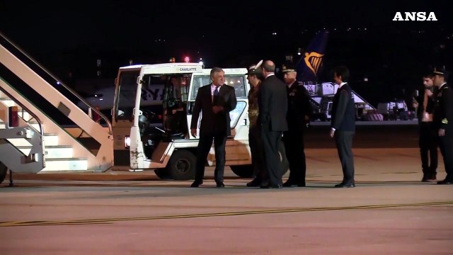Sudan, atterrato a Ciampino il volo dell'aeronautica con connazionali evacuati