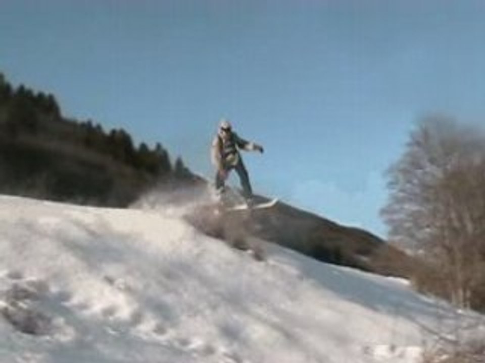 Koyote jump ^^