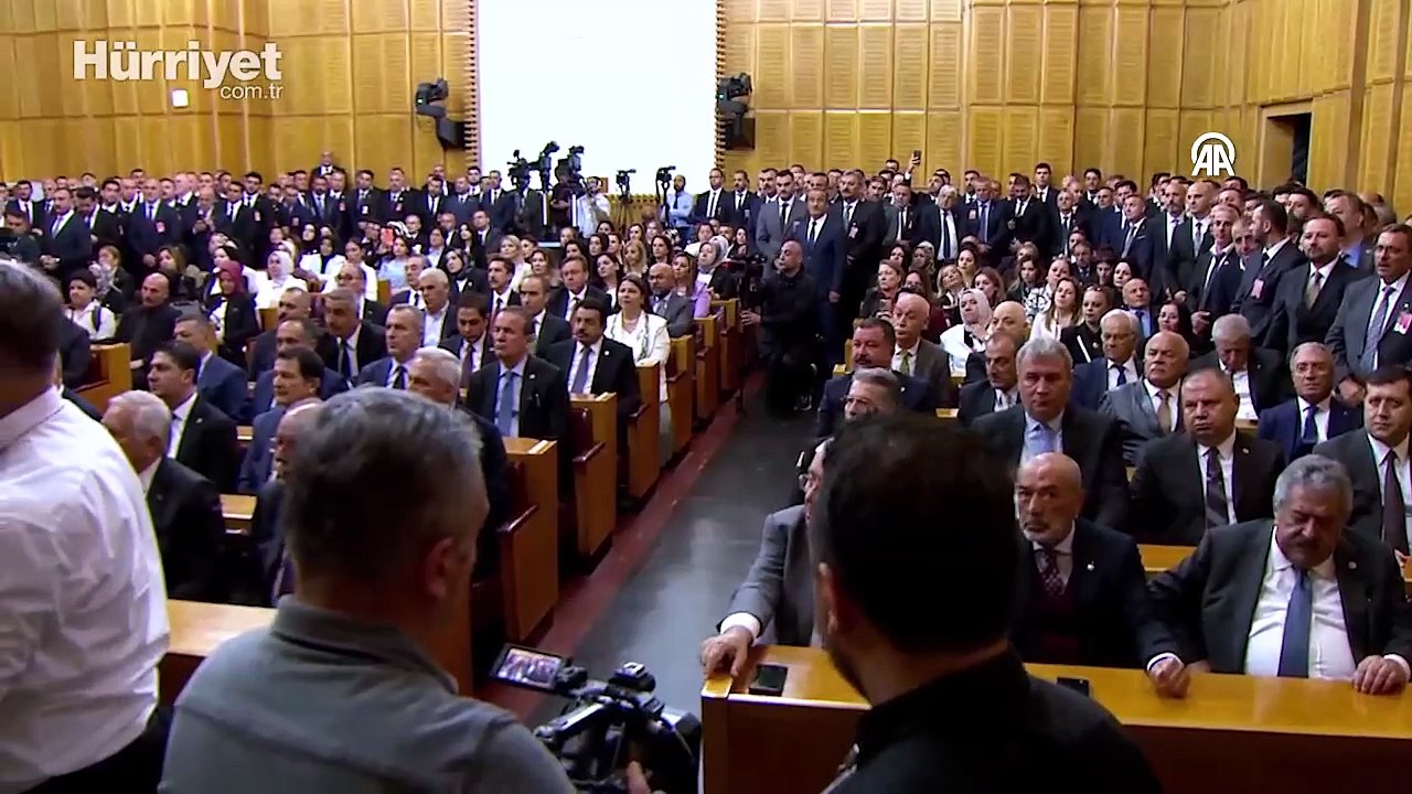 MHP lideri Bahçeli: CHP'de kutuplaşma derinleşti