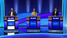 Jeopardy! - Season 2026 Episode 109 - Tue, Jun 2, 2026