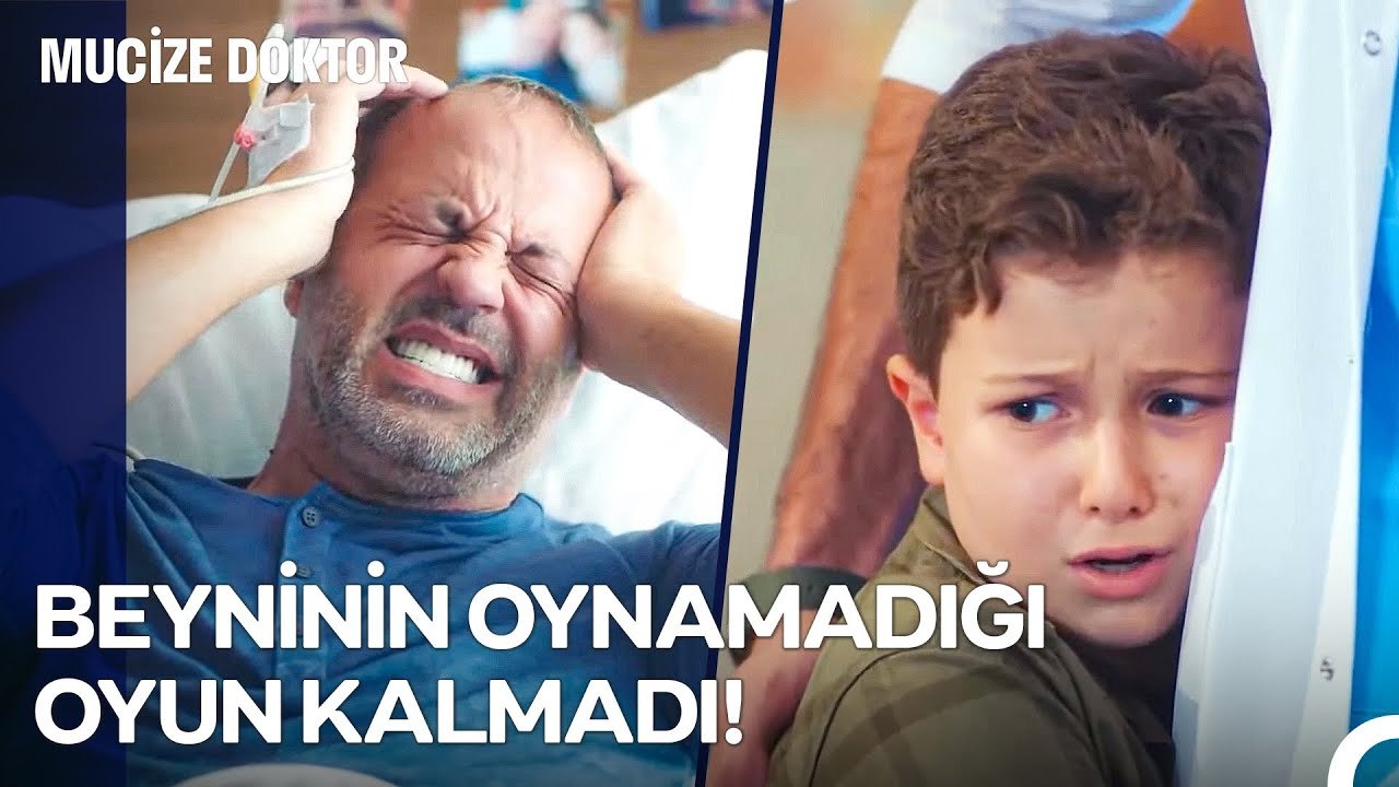 1 Bölüm 1 Vaka; Ondan Korkmadıkları Bir Hayat... - Mucize Doktor