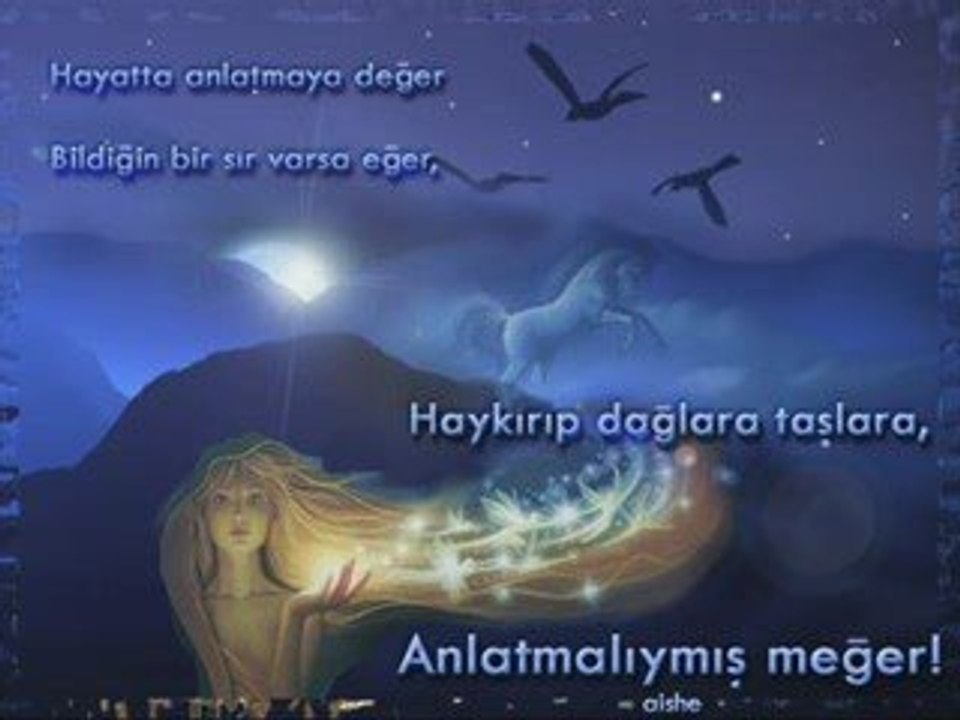 Orhan ölmez sevgi aşk duygusal şarkı klip slayt