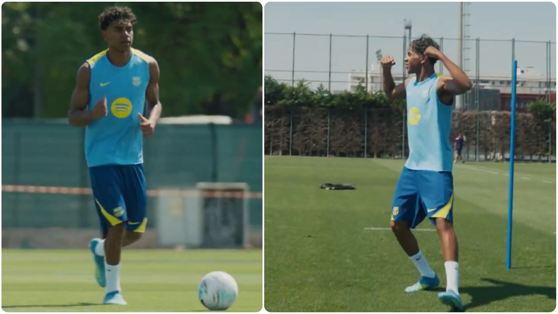 El Barça pone los dientes largos con Lamine: va a volar en el Mundial
