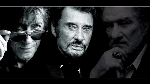2019 - Johnny Hallyday - Teaser “Les Vieilles Canailles” (23 Octobre)