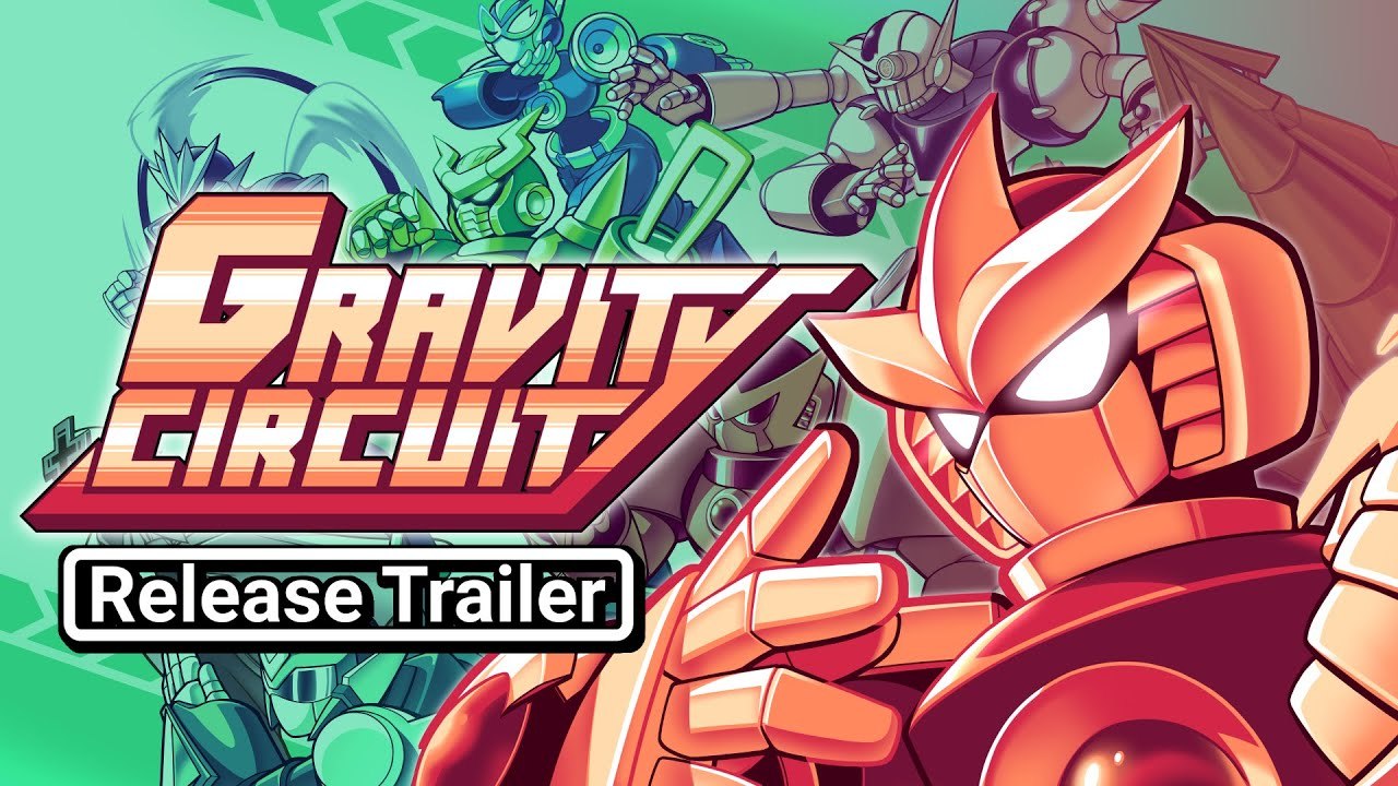Gravity Circuit - Tráiler de Lanzamiento