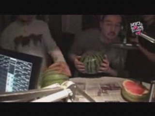 LESI tentative t'esplosion de pastèque partie 1