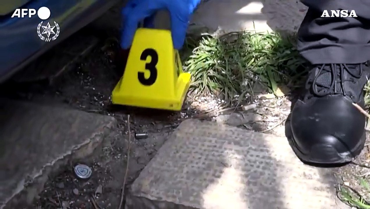Nuovo attentato a Gerusalemme, feriti un uomo e suo figlio